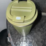 Travel-Ready Stainless Steel Mug – Hot & Cold Drinks for Hours photo review