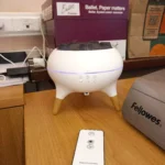 Enchanting Jellyfish Flame Humidifier & Aroma Diffuser 350 ML photo review