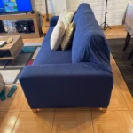 Luxurious Jacquard Sofa Cover for Custom Fit Comfort photo review