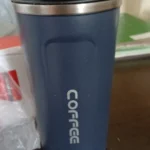 Travel-Ready Stainless Steel Mug: Hot & Cold for Hours photo review