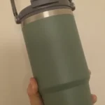 Sleek Tyeso Stainless Steel Thermos - Perfect for Hot & Cold Drinks photo review