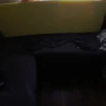 Elegant Jacquard Sofa Seat Cover - Easy-Clean Stripe Design photo review