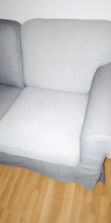 Elegant Jacquard Sofa Cover - Soft, Stretchy Protection for All Sofas photo review