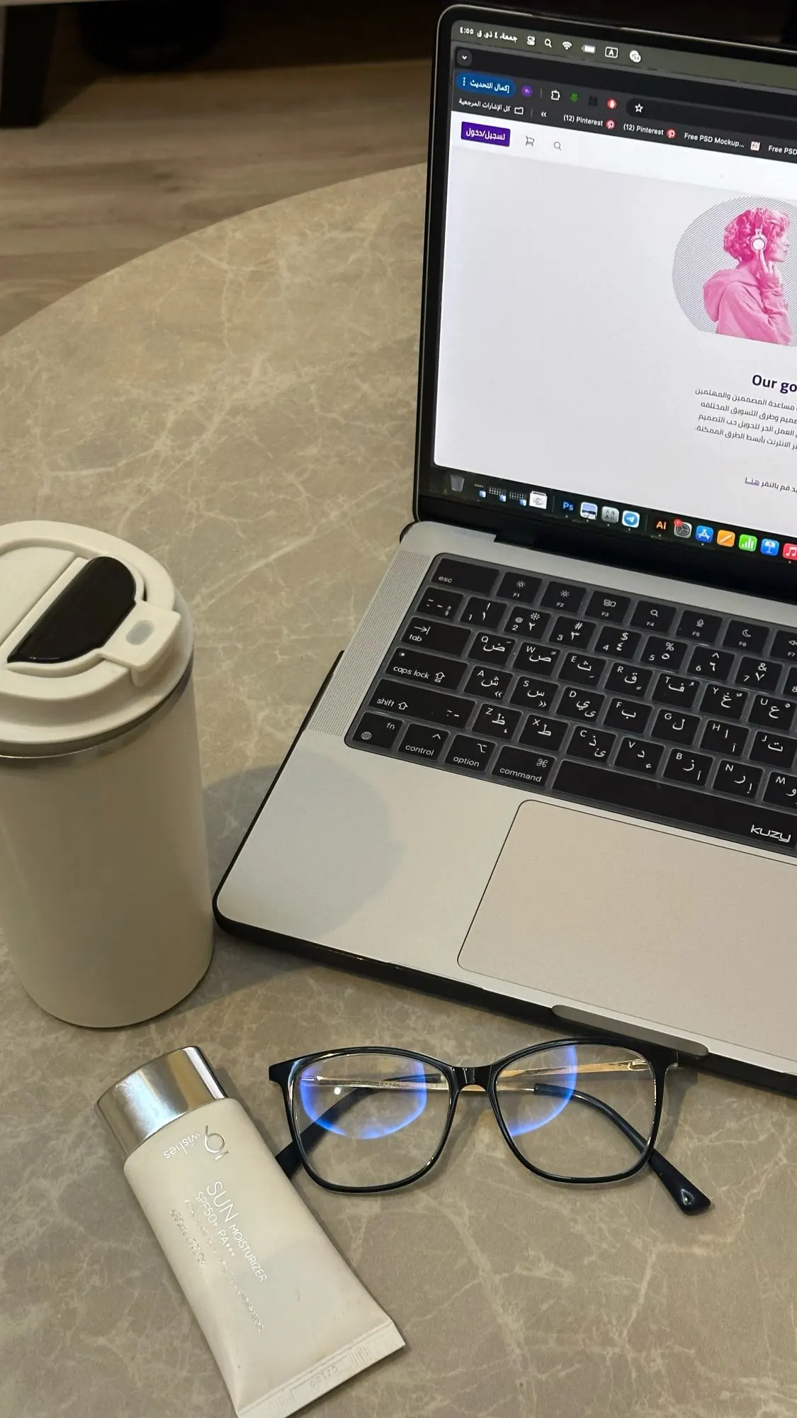 Sleek Leak-Proof Thermos Mug - 380/510 ML Insulated Style photo review