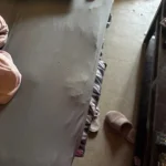 Solid Stretchable Armless Sofa Bed Cover for Easy Revamp photo review