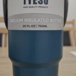 Sleek Tyeso Stainless Steel Thermos - Perfect for Hot & Cold Drinks photo review