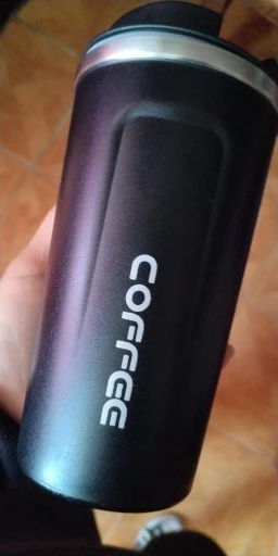 Sleek Leak-Proof Thermos Mug - 380/510 ML Insulated Style photo review