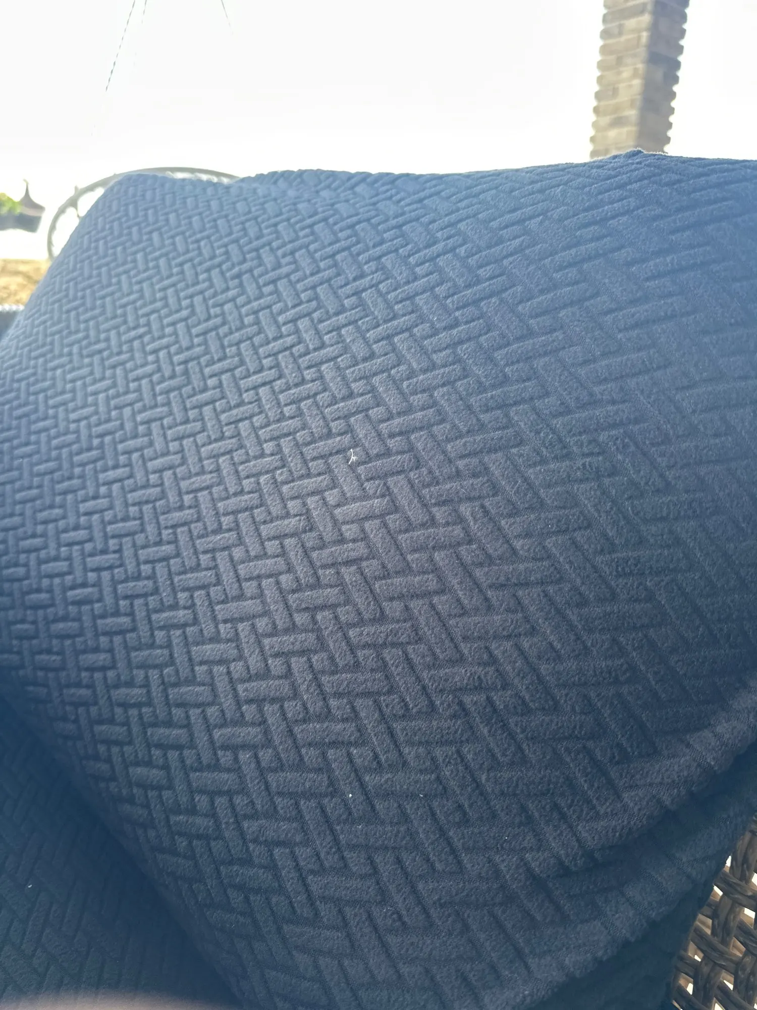 Thick Jacquard Elastic Sofa Cover - Stylish Protection for Your Couch photo review