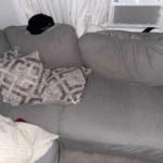 Luxurious Stretch Sofa Cover – Ultimate Living Room Protection photo review