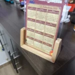 Stylish U-Shape Acrylic Photo Frame for Cherished Memories photo review