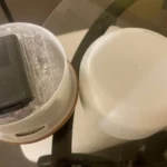 Elegant Aromatherapy Diffuser: Remote Control & LED Lights photo review