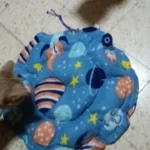 Cozy Adjustable Cotton Pet Nest Bed for Cats & Puppies photo review