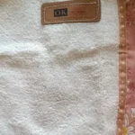 Charming Floral Canvas Apron - Stain Resistant & Stylish photo review