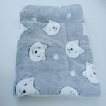 Cozy Plush Cat & Small Dog Bed Mat - Breathable & Soft photo review