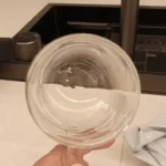 Elegant Double Wall Borosilicate Glass Mug - 350 ml Insulated Delight photo review