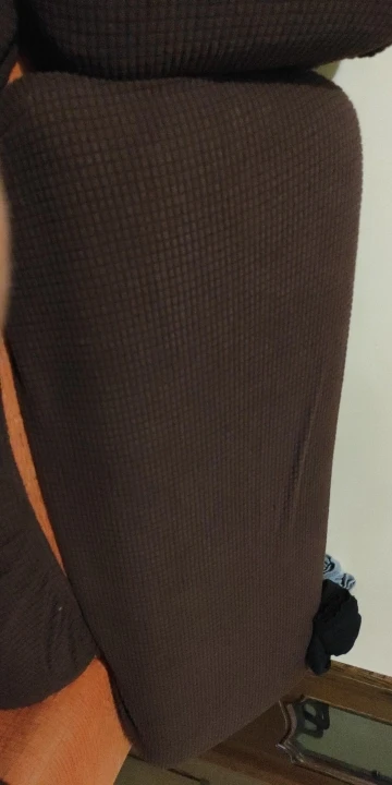 Luxurious Stretch Sofa Cover – Ultimate Living Room Protection photo review