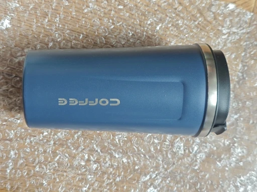 Sleek Leak-Proof Thermos Mug - 380/510 ML Insulated Style photo review