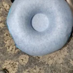 Cozy Felt Donut Cat Bed & Tunnel - Interactive Play Haven photo review