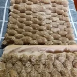 Cozy Cream Pineapple Turtle Plush Pillowcase for Home Decor photo review