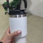 Sleek Tyeso Stainless Steel Thermos - Perfect for Hot & Cold Drinks photo review