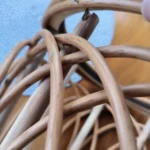 Chic Nordic Wooden Flower Pot Stand for Indoor & Outdoor Plants photo review