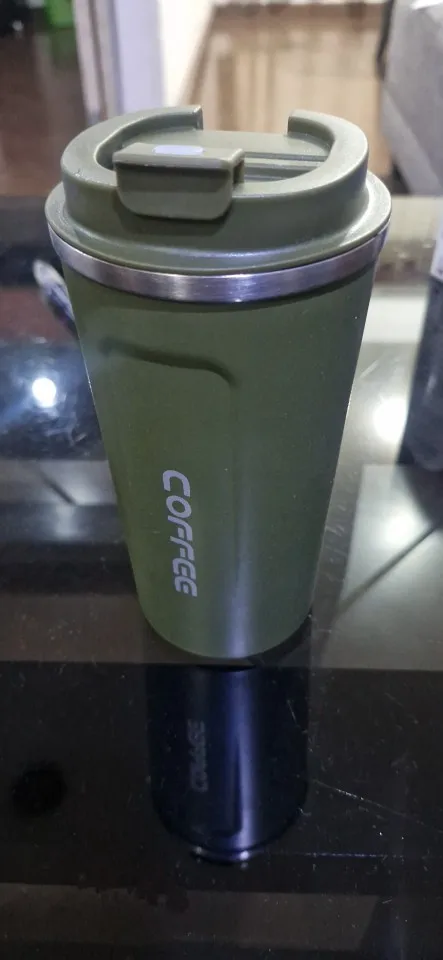 Sleek Leak-Proof Thermos Mug - 380/510 ML Insulated Style photo review