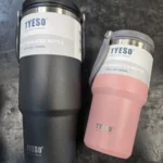 Sleek Tyeso Stainless Steel Thermos - Perfect for Hot & Cold Drinks photo review