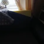 Elegant Jacquard Sofa Seat Cover - Easy-Clean Stripe Design photo review