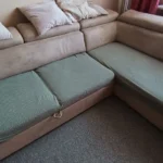 Luxurious Stretch Sofa Cover – Ultimate Living Room Protection photo review