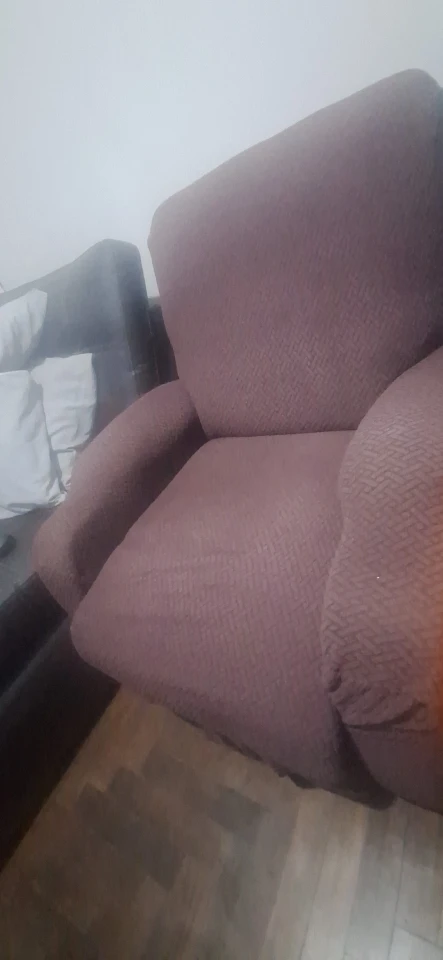 Premium Jacquard Recliner Sofa Covers - Non-Slip Comfort photo review