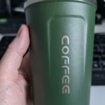 Sleek Leak-Proof Thermos Mug - 380/510 ML Insulated Style photo review