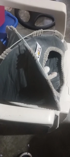 Versatile Foldable Cat Tent: Cool & Cozy All-Season Haven photo review