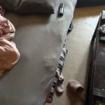 Solid Stretchable Armless Sofa Bed Cover for Easy Revamp photo review