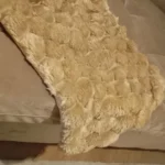 Cozy Cream Pineapple Turtle Plush Pillowcase for Home Decor photo review