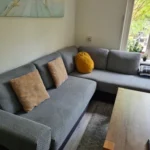 Elegant Jacquard Sofa Cover - Soft, Stretchy Protection for All Sofas photo review