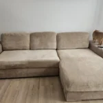 Plush Anti-Slip Sofa Slipcover for Cozy Home Style photo review