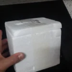 Elegant Double Wall Borosilicate Glass Mug - 350 ml Insulated Delight photo review