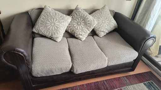Thick Jacquard Elastic Sofa Cover - Stylish Protection for Your Couch photo review