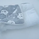 Cozy Plush Cat & Small Dog Bed Mat - Breathable & Soft photo review