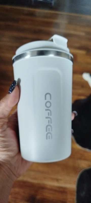 Sleek Leak-Proof Thermos Mug - 380/510 ML Insulated Style photo review