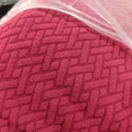 Luxurious Jacquard Sofa Cover for Custom Fit Comfort photo review