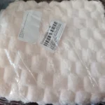 Cozy Cream Pineapple Turtle Plush Pillowcase for Home Decor photo review