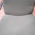 Luxurious Stretch Sofa Cover – Ultimate Living Room Protection photo review