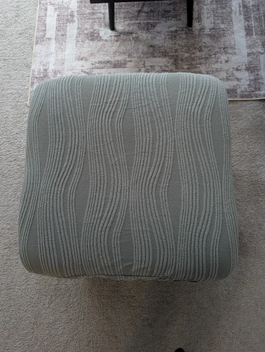 Universal Jacquard Stretch Sofa Cover – Pet-Friendly Comfort photo review