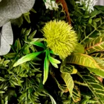 Lifelike 26 cm Dandelion Bouquet - Elegant Silk Floral Decor photo review