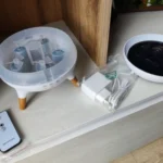 Enchanting Jellyfish Flame Humidifier & Aroma Diffuser 350 ML photo review