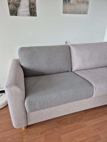 Thick Jacquard Elastic Sofa Cover - Stylish Protection for Your Couch photo review