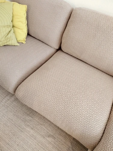 Thick Jacquard Elastic Sofa Cover - Stylish Protection for Your Couch photo review