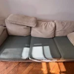 Thick Jacquard Elastic Sofa Cover - Stylish Protection for Your Couch photo review