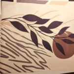 Chic Abstract Canvas Art for Modern Living Room Decor photo review